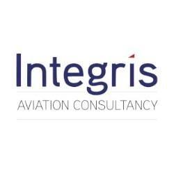 Logo For Integris Aviation Consultancy: Aircraft Broker & Family Office Aviation Consultant