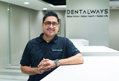 Denesh K. Khullar, DDS, PA, FICOI, FAGD