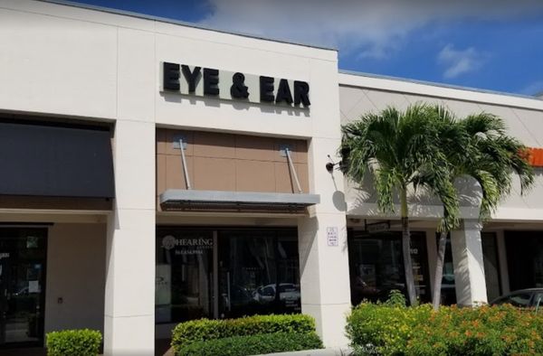 Eye & Ear of the Palm Beaches