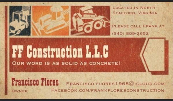 FF Construction