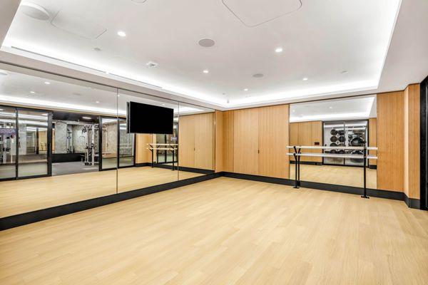 Fitness Center / Yoga Studio