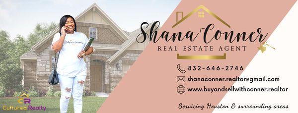 Shana Conner - Real Estate Agent