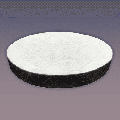 Gel Foam Round Mattress