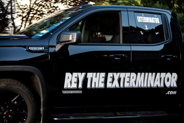 Rey The Exterminator