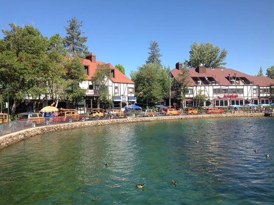 Lake Arrowhead Village