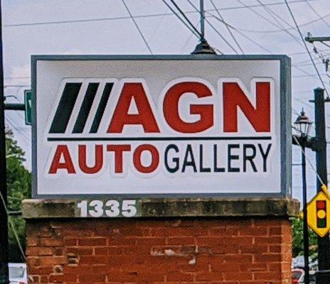 Agn Auto Gallery