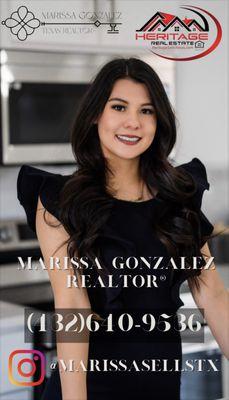 Marissa Gonzalez - Heritage Real Estate