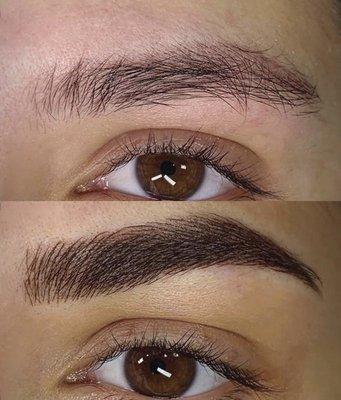 Microblading