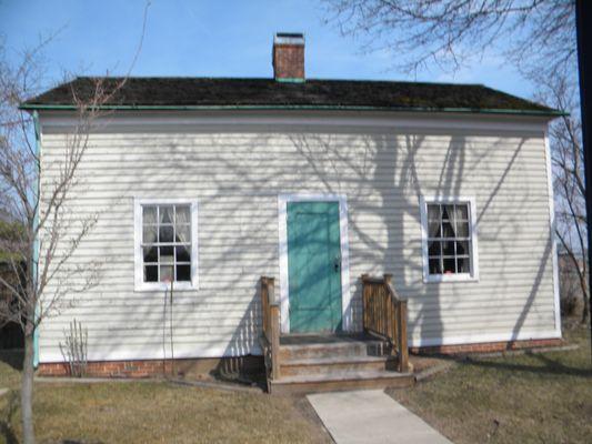 Historic Gardner House