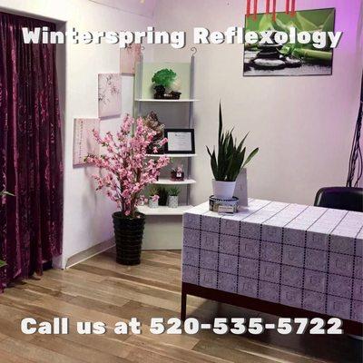 Welcome To Winterspring Reflexology