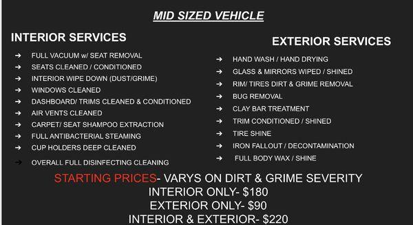 Salisbury Auto Detailers