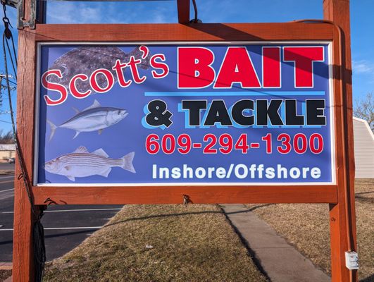 Scott's Bait & Tackle