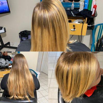 Balayage