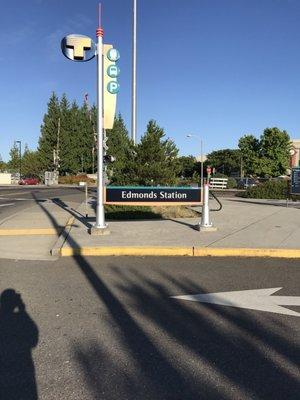 Edmonds Station