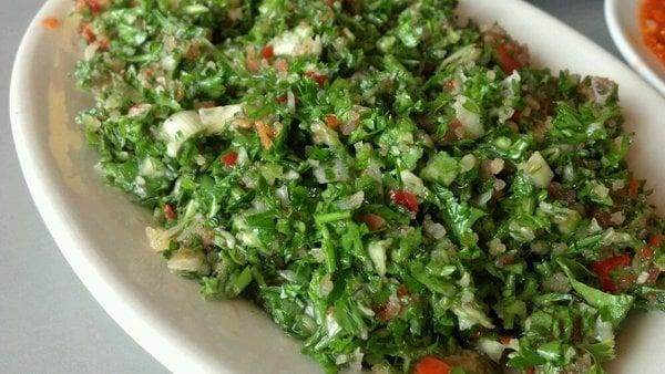 Tabouleh Salad