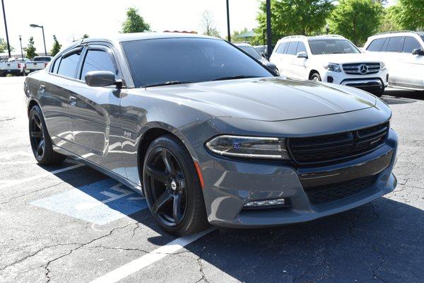 2018 Dodge Charger R/T
Mileage: 58,837
Retail Price $25,990