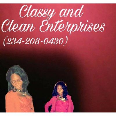 Classy & Clean Enterprises