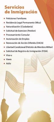 Immigration Services