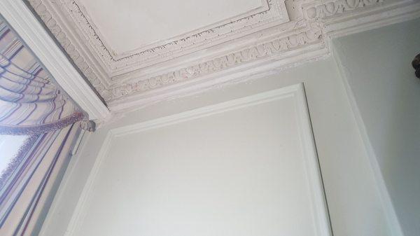 Need Moulding plaster repair?