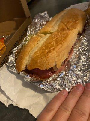 The Godfather Premium Sub