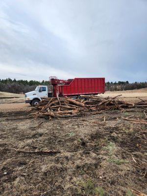 Bradeen Skid Steer Services