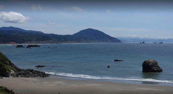 Port of Port Orford