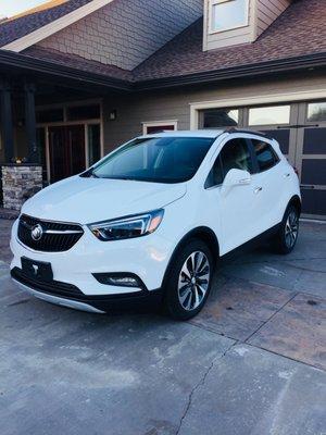 2017 Buick Encore Essence