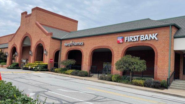 Throughout First Bank's multi-generational, family-owned history, First Bank has enjoyed a legacy of strength for over 100 ye...