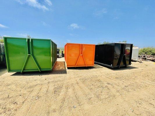 20 yard dumpsters for rent