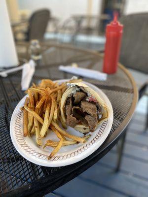 Gyro Pita