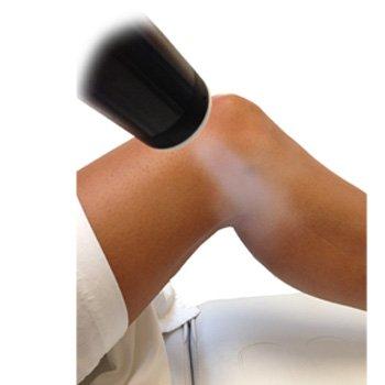 Localized cryotherapy is used to reduce inflamation and speed the bodies natural healing abolity.