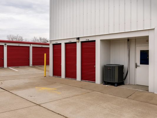 Storage Rentals of America