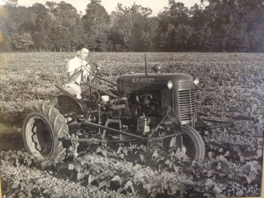 Farmers have been at the heart of our business since the beginning.