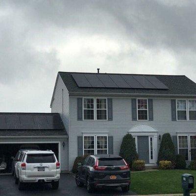 Solar Install