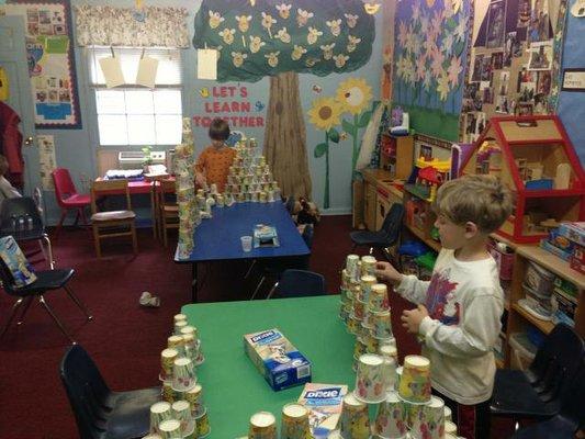 Creative Garden Nursery School