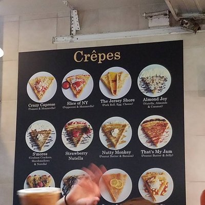 Crepes