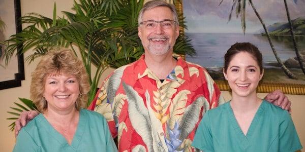 Ronald F Hull, DMD - Dental Paradise