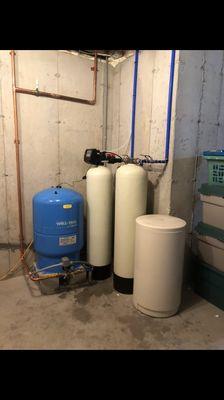 Water Filtration system