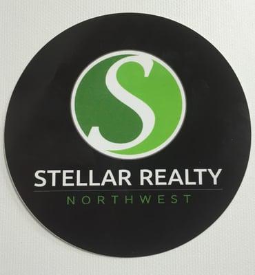 Excited to be part of the team at Stellar Realty Northwest.