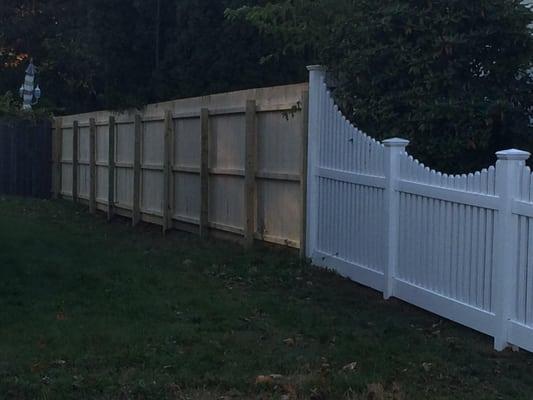 Elegant Fence & Deck Co.