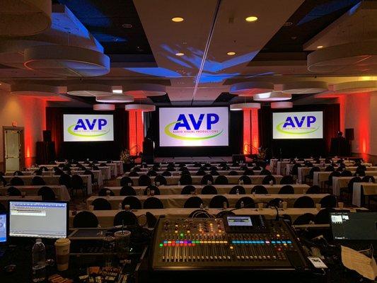 AVP @ Chicago Marriott Naperville