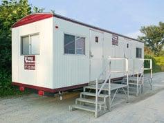 Our Construction Office Trailers