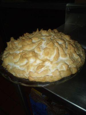 Lemon Meringue