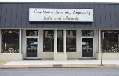 Lynchburg Specialty Engraving and Awards