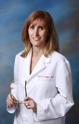 Dr. Ronni Kruger, Therapeutic Optometrist