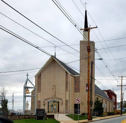 St Joseph's Church-Dallastown