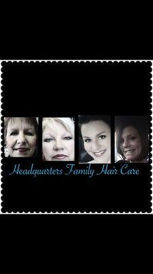 Headquarters Family Hair Care