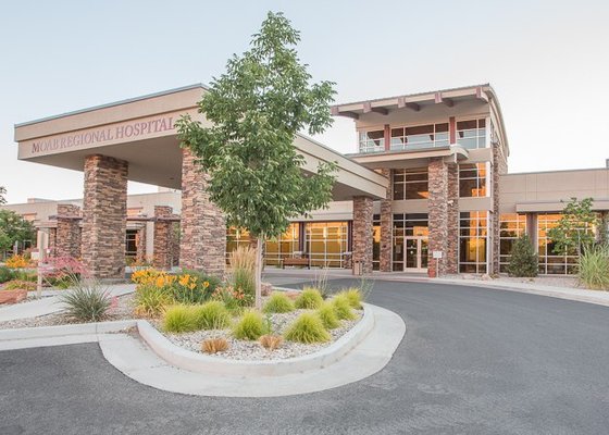 Moab Regional Urgent Care is located inside Moab Regional Hospital.