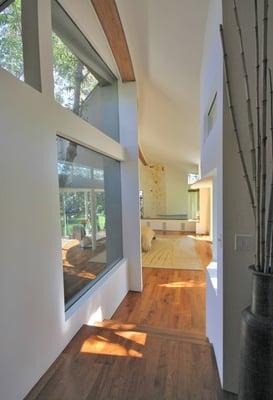 Beverly Hills. 700 sf. Addition of Master Suite  and Master Bath.