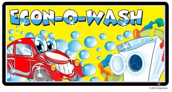 Econ-O-Wash